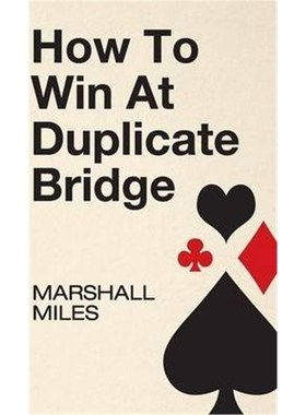 按需印刷How to Win at Duplicate Bridge[9781626549425]