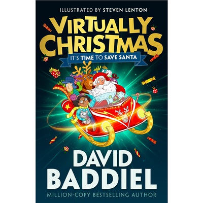 Virtually Christmas 圣诞节