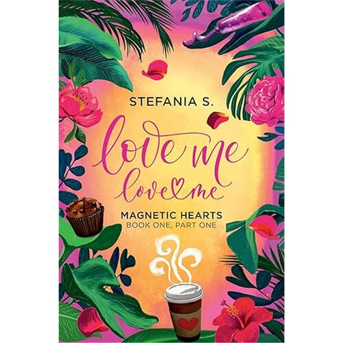 现货 爱我，爱我：磁心磁心系列Love Me, Love Me: Magnetic Hearts英文原版 上海外文[9781998341948]