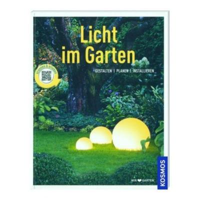 预订【德语】 Licht im Garten:Gestalten, Planen, Installieren