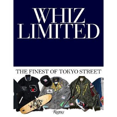 预订Whiz Limited:The Finest of Tokyo Street