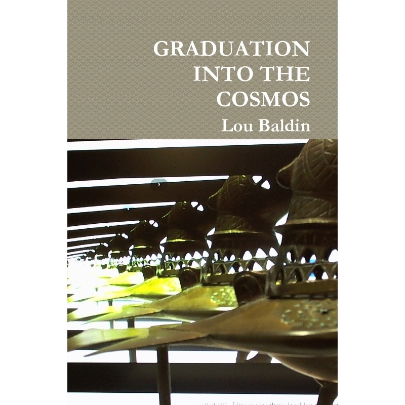 按需印刷不退不换GRADUATION INTO THE COSMOS[9781329911130]