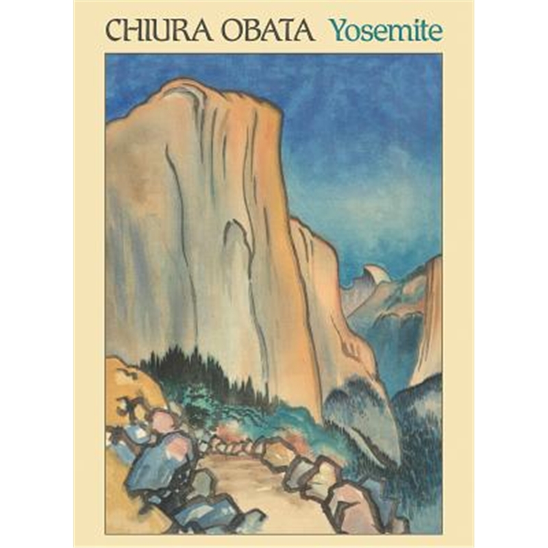 预订Chiura Obata Yosemite Boxed Notecard Assortment