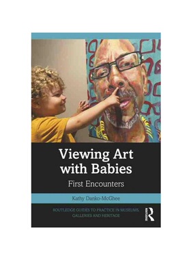 按需印刷不退不换TF Viewing Art with Babies[9781032135755]