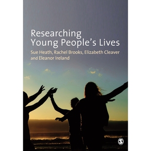 Young 9781412910569 People Lives 按需印刷Researching