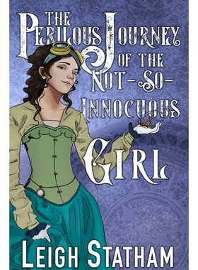 按需印刷不退不换The Perilous Journey of the Not-So-Innocuous Girl[9798986795003]
