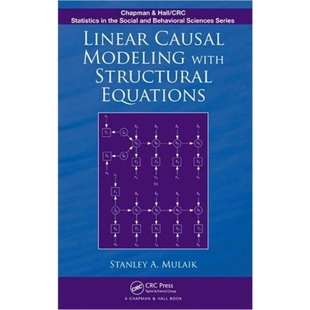 with Modeling Structural Equations 预订Linear 9781439800386 Causal