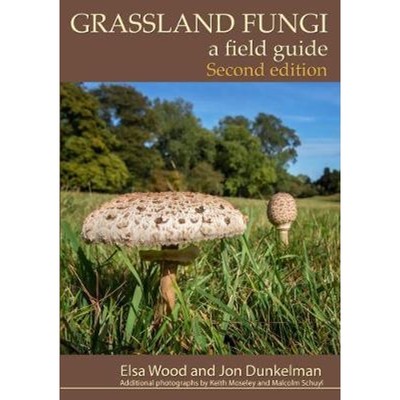 预订Grassland Fungi:A Field Guide