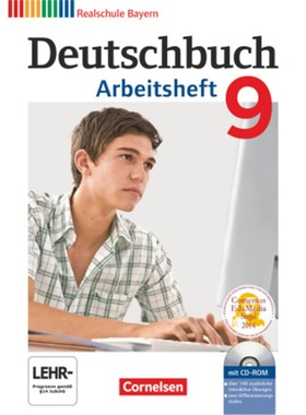预订【德语】 Deutschbuch - Sprach- und Lesebuch - Realschule Bayern 2011 - 9. Jahrg[9783060624478]