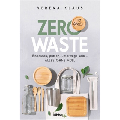 预订【德语】Zero Waste - so geht´s; .[9783404060023]