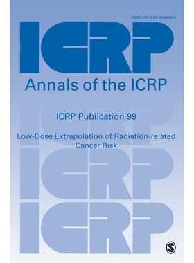 按需印刷ICRP Publication 99[9780080449586]