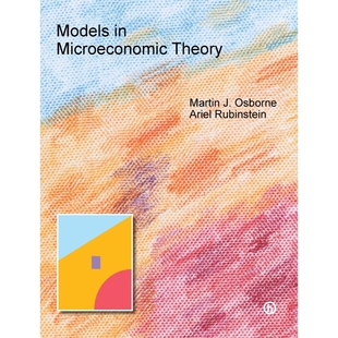 按需印刷Models in Microeconomic Theory[9781783749218]