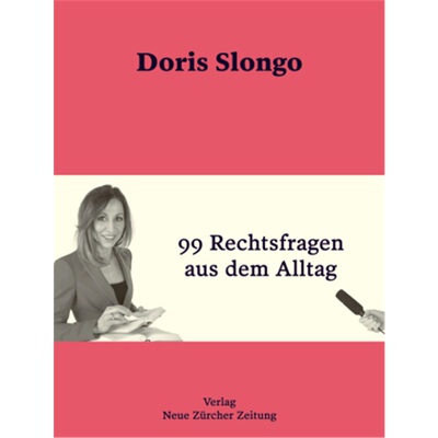 预订【德语】 99 Rechtsfragen aus dem Alltag[9783038238294]