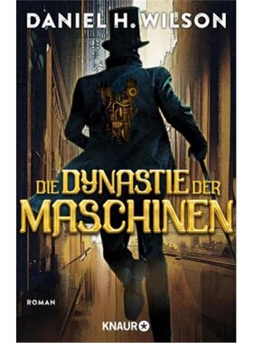 预订【德语】The Clockwork Dynasty[9783426521007]