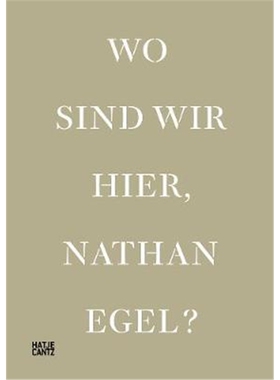 预订Wo Sind Wir Hier, Nathan Egel? (Bilingual edition)