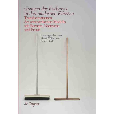 按需印刷不退不换DEG Grenzen der Katharsis in den modernen Künsten[9783110206241]