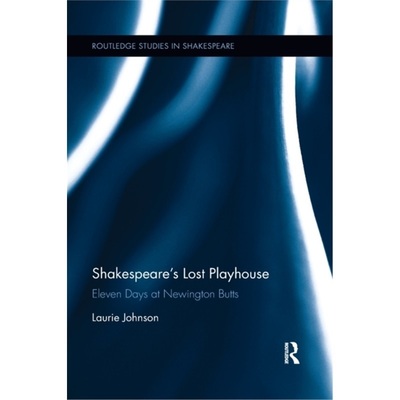 预订Shakespeare's Lost Playhouse[9780367888831]