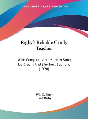 按需印刷Rigby's Reliable Candy Teacher[9781437105285]
