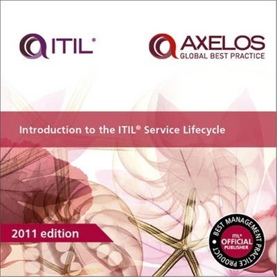 预订Introduction to the ITIL V3 Service Lifecycle
