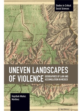 预订Uneven Landscapes of Violence[9781642596144]
