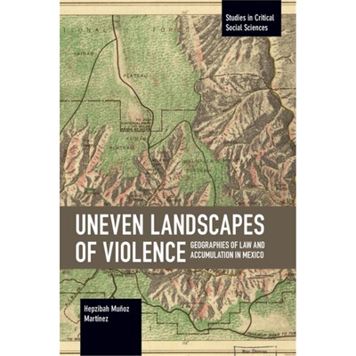 预订Uneven Landscapes of Violence[9781642596144]
