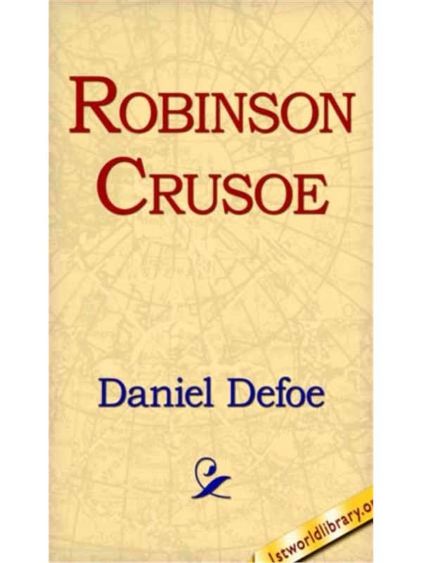 预订Robinson Crusoe