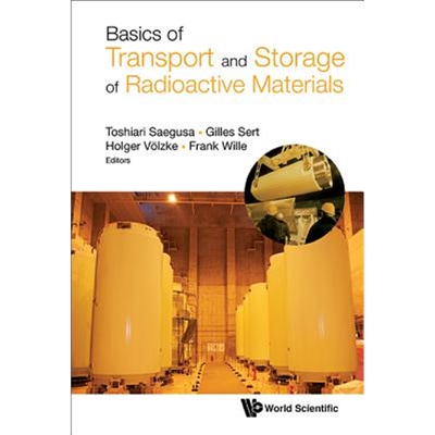 按需印刷Basic of Transport and Storage of Radioactive Materials[9789813234031]