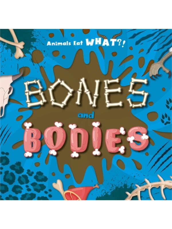 预订不退不换Bones and Bodies
