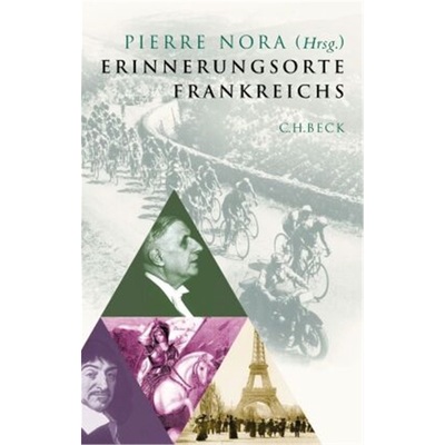 预订【德语】Erinnerungsorte Frankreichs[9783406522079]