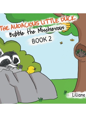 按需印刷不退不换The Audacious Little Duck[9781644600672]