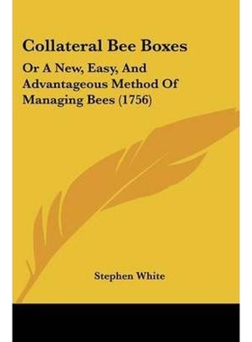 按需印刷Collateral Bee Boxes[9781120272720]