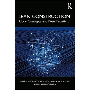Concepts Construction 9780367196554 按需印刷Lean Frontiers and Core New
