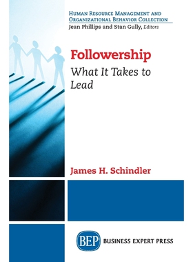按需印刷不退不换Followership[9781606497326]