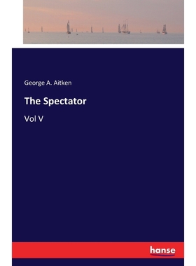 按需印刷The Spectator[9783741103599]