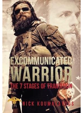 按需印刷不退不换Excommunicated Warrior[9780578561035]
