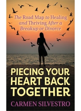 预订Piecing Your Heart Back Together[9781631950933]