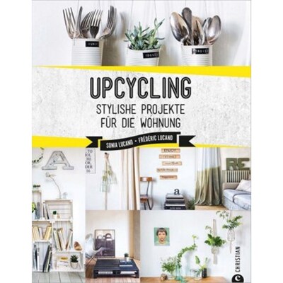 预订【德语】Upcycling:Stylishe Projekte für die Wohnung