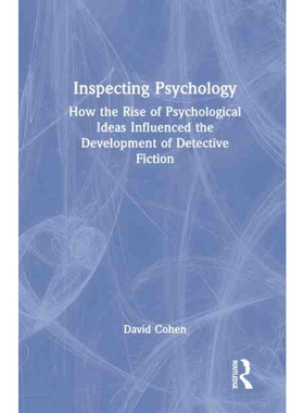 按需印刷不退不换TF Inspecting Psychology[9780367362218]