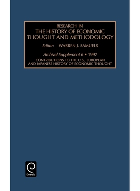 按需印刷Res Hist Econ Thought Rhets6h[9780762302864]