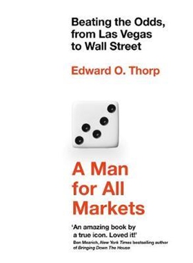预订不退不换A Man for All Markets:Beating the Odds, from Las Vegas to Wall Street
