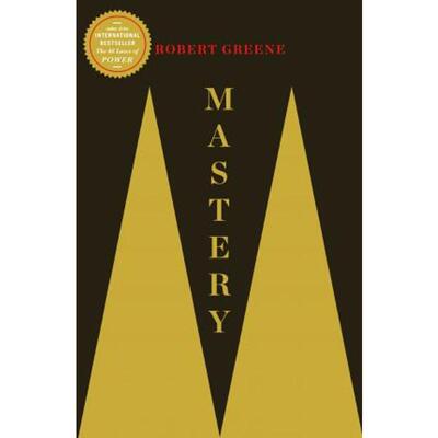预订不退不换Mastery