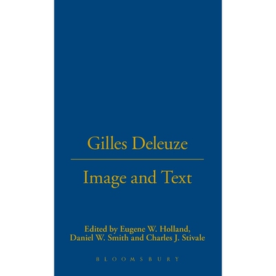 按需印刷Gilles Deleuze[9780826408327]