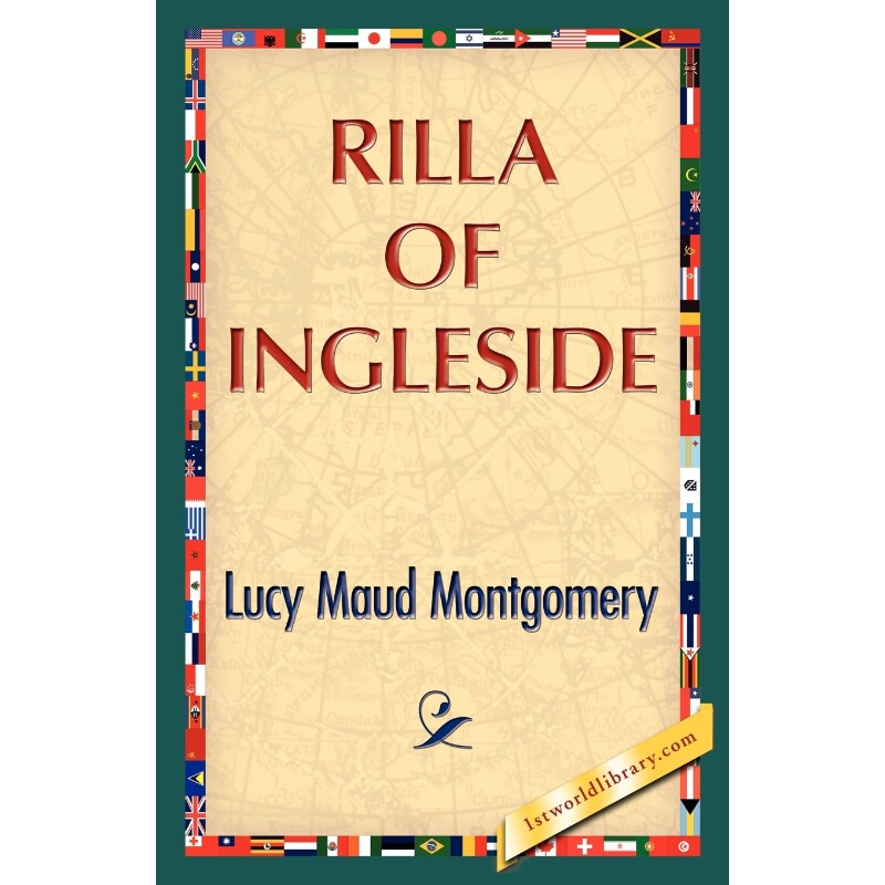 按需印刷不退不换Rilla of Ingleside[9781421888620]