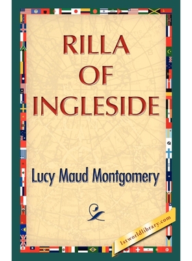 按需印刷Rilla of Ingleside[9781421888620]