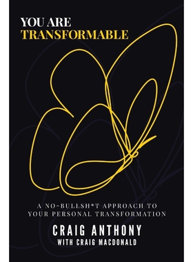 按需印刷You Are Transformable[9780648954644]
