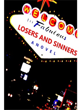 按需印刷不退不换Losers and Sinners