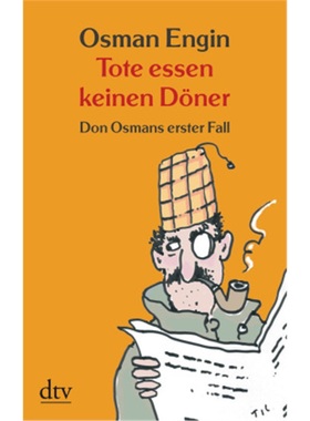 预订【德语】Tote essen keinen Doner[9783423210546]