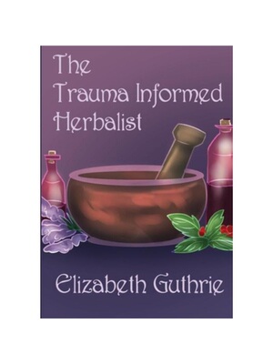 按需印刷The Trauma Informed Herbalist[9781387941988]