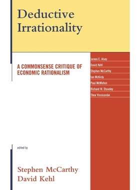 按需印刷不退不换Deductive Irrationality[9780739116241]