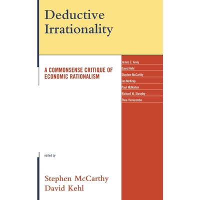 按需印刷不退不换Deductive Irrationality[9780739116241]